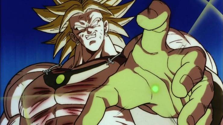 Dragon Ball 20 Things That Make No Sense About Broly Dragon Ball 20 Things That Make No Sense About Broly